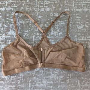 Auden Unlined Racerback Bralette NWOT